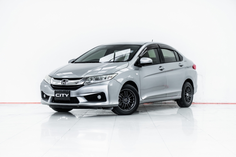 2016 HONDA CITY 1.5 V i-VTEC