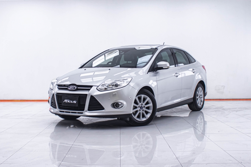 2012 FORD FOCUS 2.0
