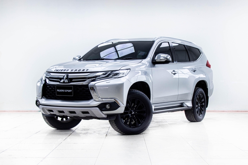 2017 MITSUBISHI PAJERO SPORT 2.4 GT Premium 2WD