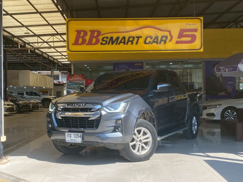 2020 ISUZU D-Max 2020-ปัจจุบัน Hi-Lander CAB4 1.9 L DA