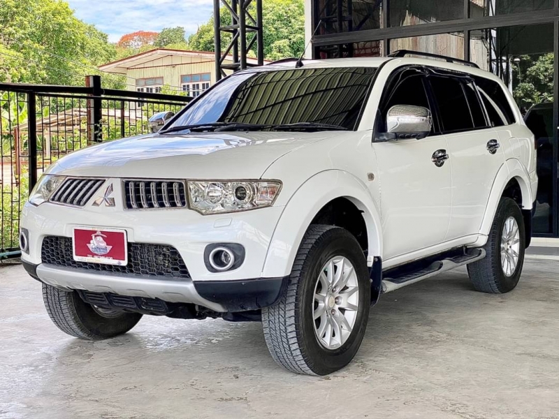 2011 MITSUBISHI PAJERO SPORT 2.5 GT 4WD