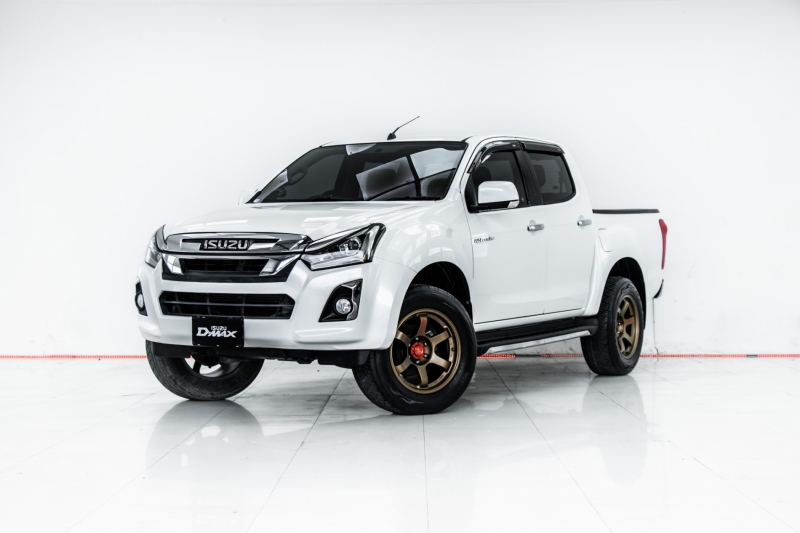 2019 ISUZU D-MAX โฉมสอง (12-19) Hi-Lander CAB4 1.9 Ddi Z