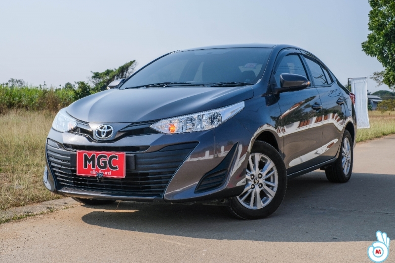 2017 TOYOTA YARIS ATIV 1.2 E