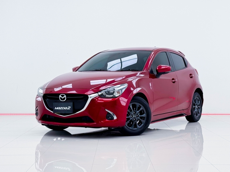 2019 MAZDA 2 SkyActiv 1.3 High Connect