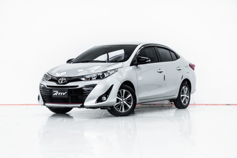 2019 TOYOTA YARIS ATIV 1.2 S