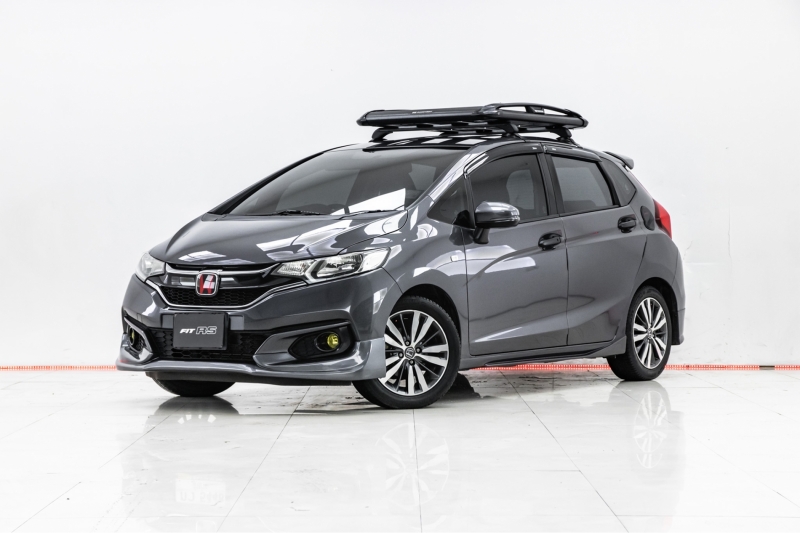 2018 HONDA JAZZ 1.5 V+ i-VTEC