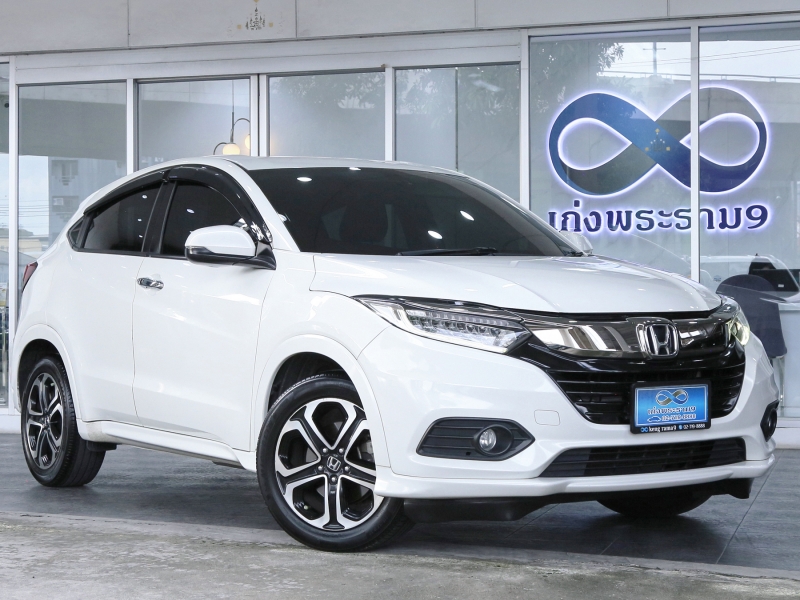 2018 HONDA HR-V 1.8 EL