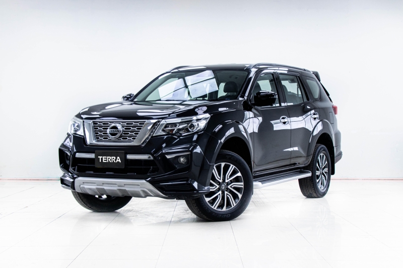 2020 NISSAN TERRA 2.3VL 2WD 7AT