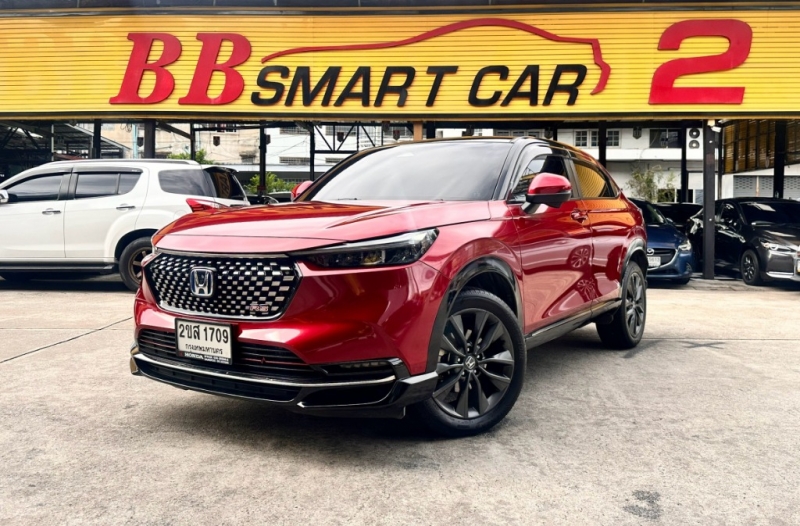2022 HONDA HR-V 1.5 RS e:HEV