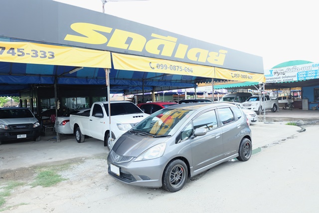 2010 HONDA JAZZ 1.5 SV i-VTEC (AS)