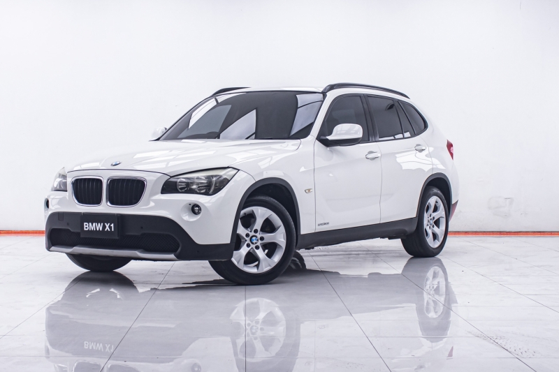 2015 BMW X1 1.8i
