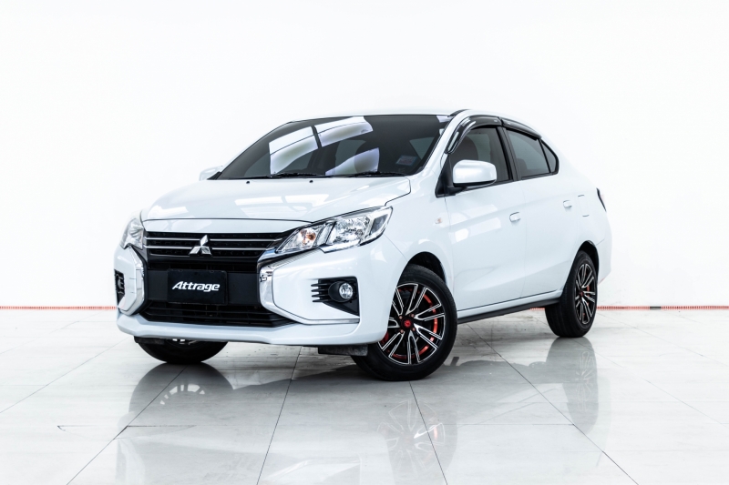 2023 MITSUBISHI ATTRAGE 1.2 ACTIVE