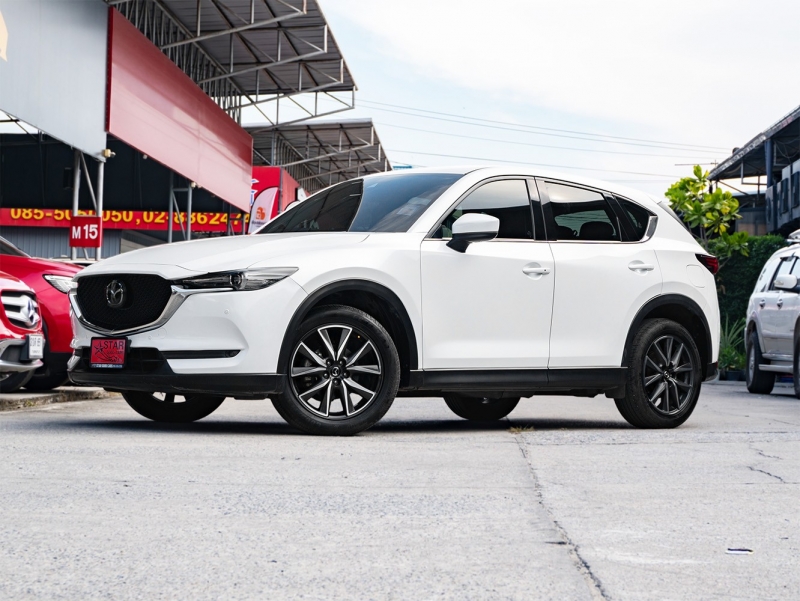 2019 MAZDA CX-5 2.0 SP
