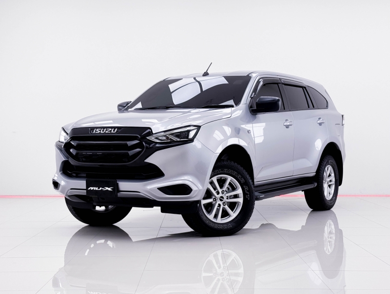 2022 ISUZU MU-X 1.9 ACTIVE