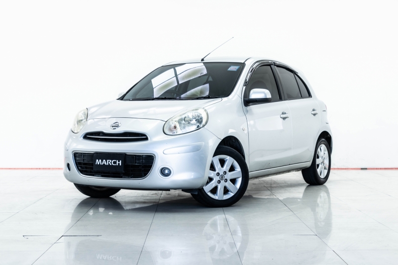 2010 NISSAN MARCH 1.2 EL