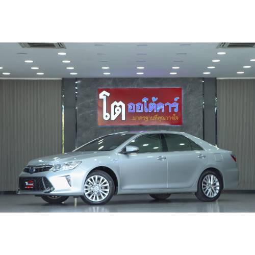 2016 TOYOTA CAMRY 2.5 HV PREMIUM Hybrid