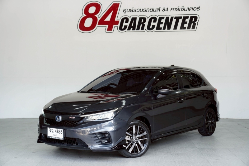 2022 HONDA CITY e:HEV RS Hatchback