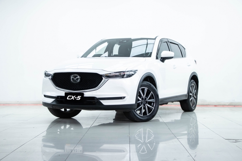 2018 MAZDA CX-5 2.0 SP