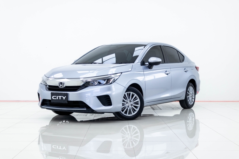 2022 HONDA CITY 1.0 Turbo V