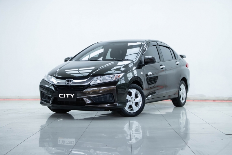 2014 HONDA CITY 1.5 V+ i-VTEC