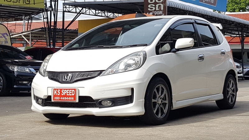2012 HONDA JAZZ 1.5 SV i-VTEC (AS)