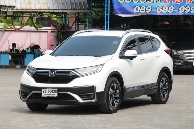2021 HONDA CRV 2.4 S