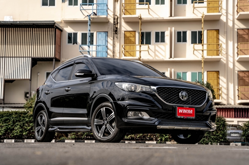 2018 MG ZS 1.5 X