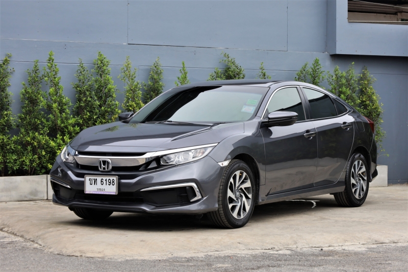 2020 HONDA CIVIC 1.8 E