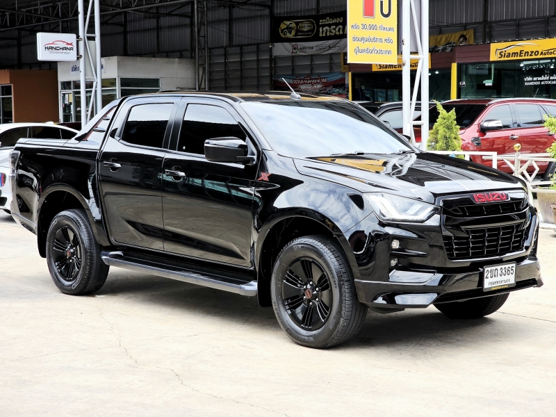 2021 ISUZU D-Max 2020-ปัจจุบัน Hi-Lander CAB4 1.9 Z X-Series