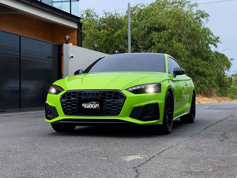 2021 AUDI A5