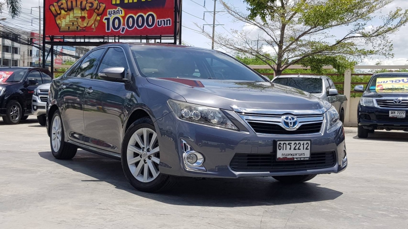 2012 TOYOTA CAMRY 2.5 HV CD Hybrid