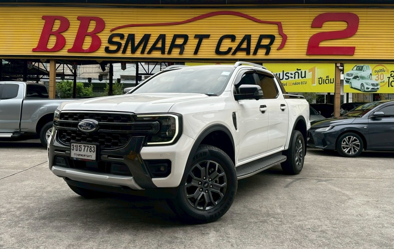 2022 FORD RANGER Doublecab Wildtrak 2.0L Turbo Hi-Rider