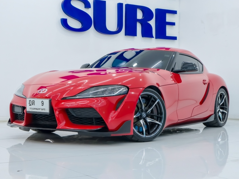 2019 TOYOTA SUPRA