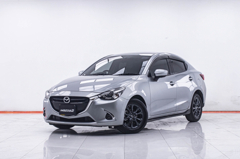 2018 MAZDA 2 SkyActiv 1.3 High Connect