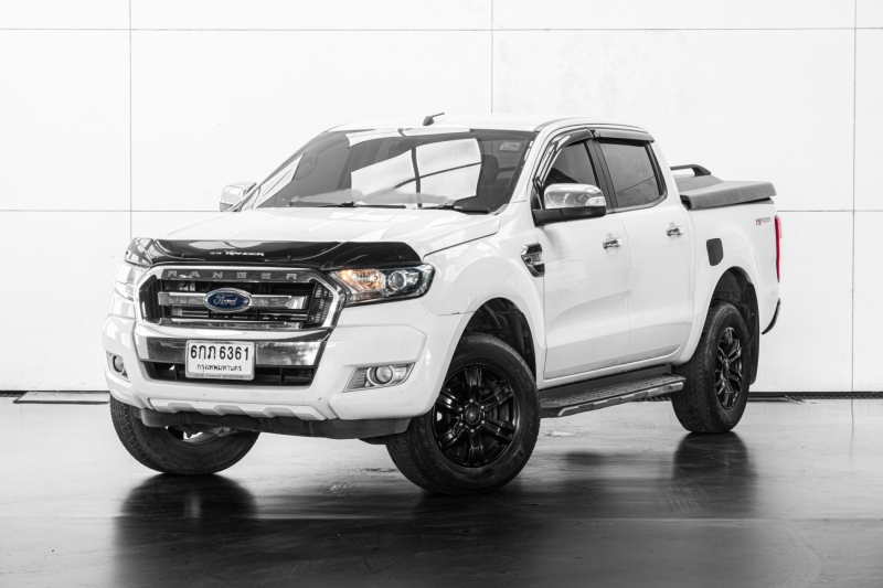 2016 FORD RANGER 2.2 XLT Double CAB Hi-Rider