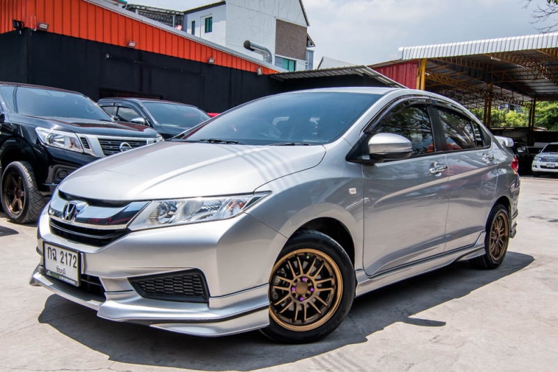 2016 HONDA CITY 1.5 V+ i-VTEC