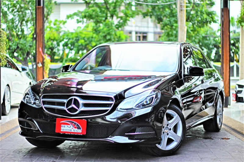 2015 BENZ E-CLASS E200