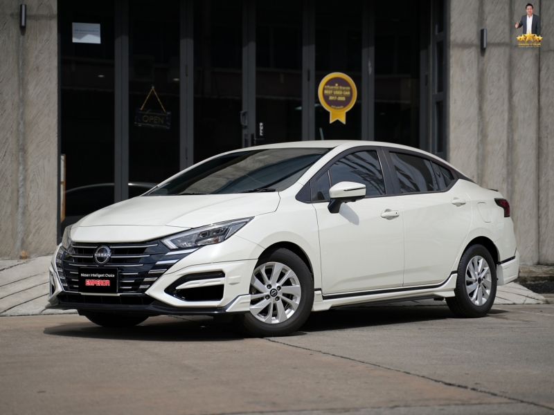 2024 NISSAN ALMERA 1.0 V