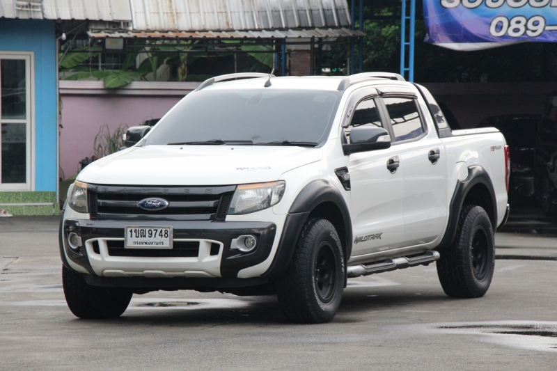 2014 FORD RANGER WILDTRAK 2.2 Double CAB Hi-Rider