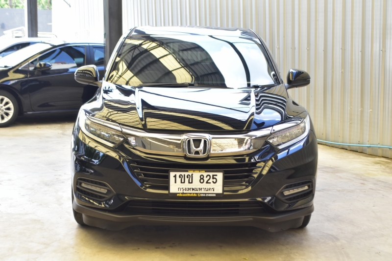 2020 HONDA HR-V 1.8 E
