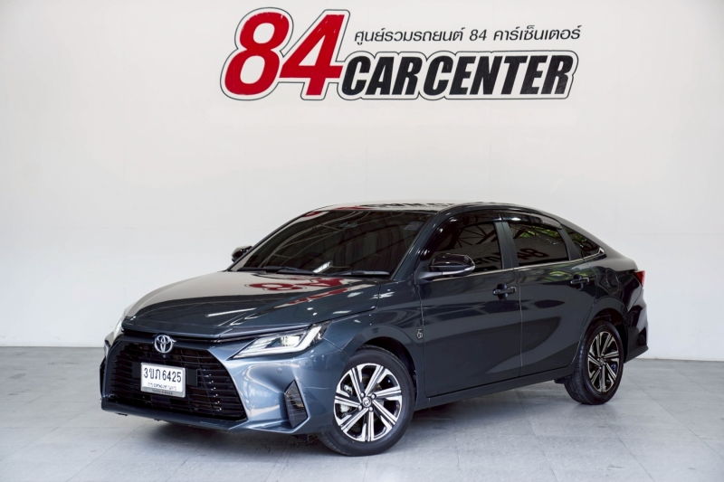 2022 TOYOTA YARIS ATIV