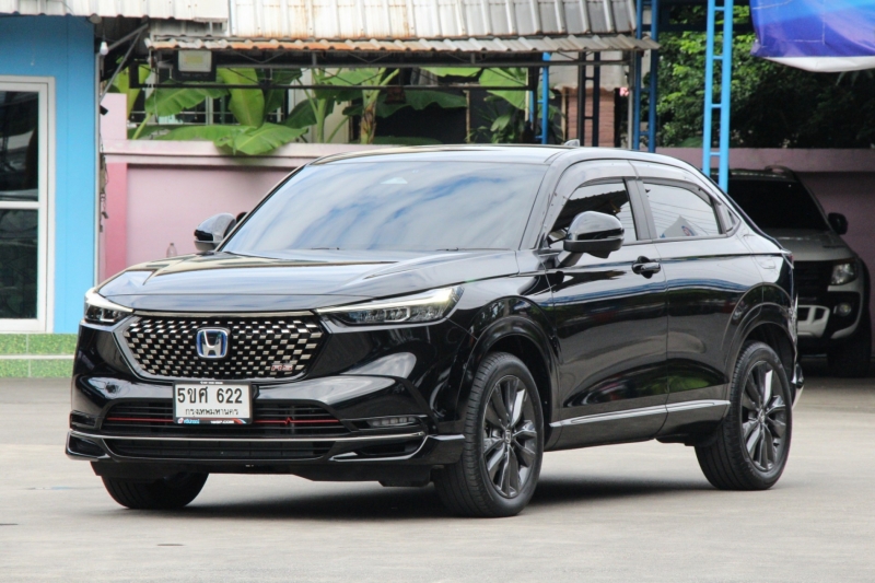 2024 HONDA HR-V 1.5 RS e:HEV