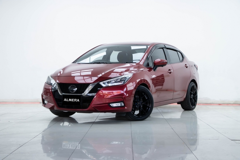 2020 NISSAN ALMERA 1.0 VL