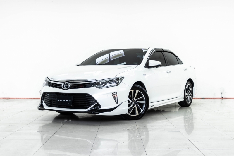 2018 TOYOTA CAMRY 2.0 G EXTREMO