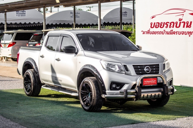 2018 NISSAN NAVARA NP300 DOUBLE CAB 2.5 S