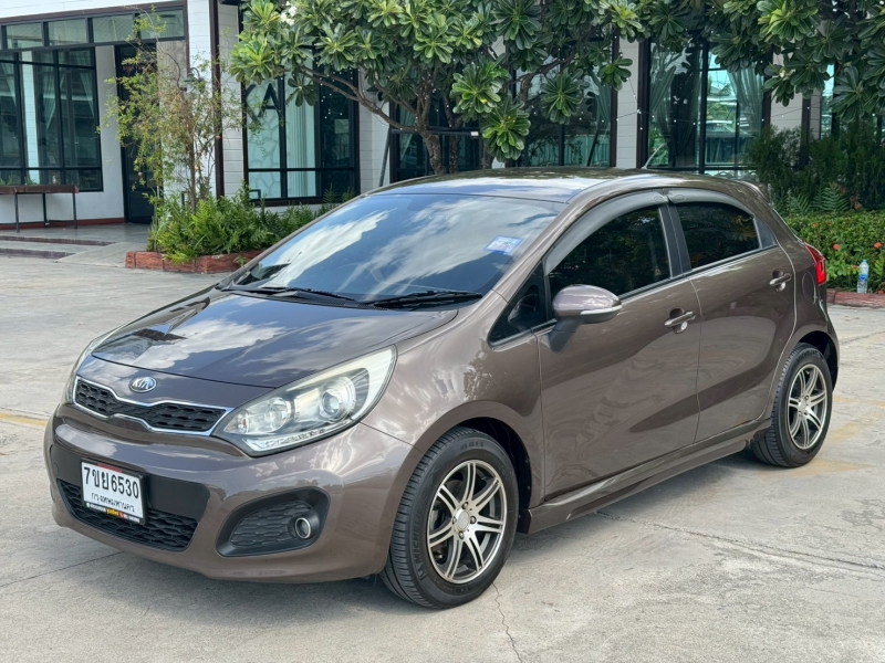 2012 KIA RIO 1.4