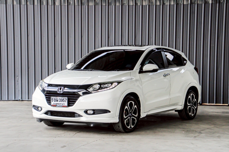 2017 HONDA HR-V 1.8 EL