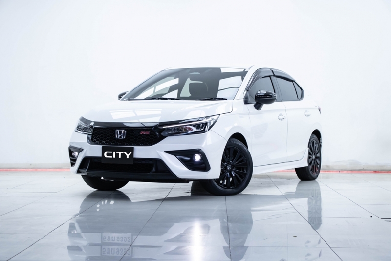 2024 HONDA CITY 1.0 Turbo RS Hatchback