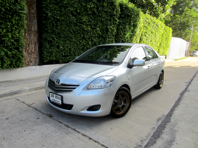 2012 TOYOTA VIOS 1.5 E