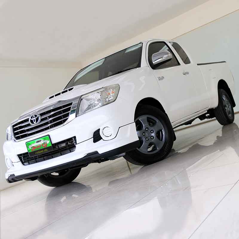 2014 ISUZU D-MAX โฉมสอง (12-19)